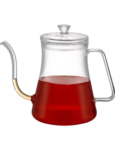 CAFETERA/TETERA C/TAPA 730ML BOROSILICATO CAFETERA/TETERA C/TAPA 730ML BOROSILICATO