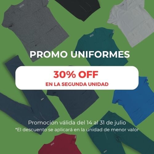 PROMO UNIFORMES