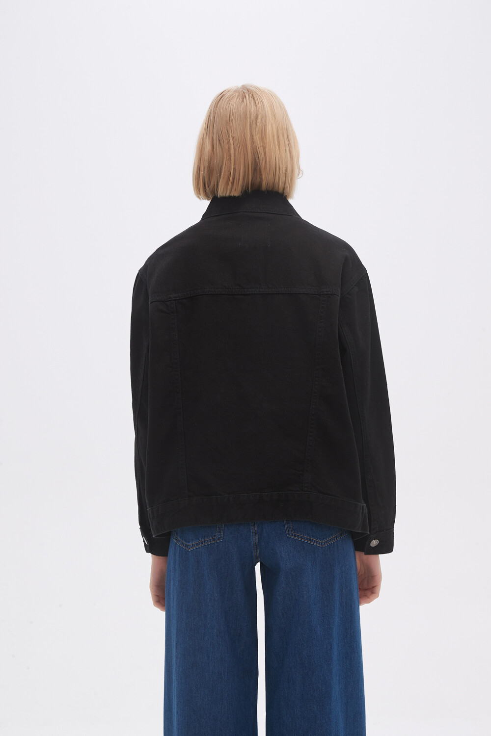 Campera Forest Negro
