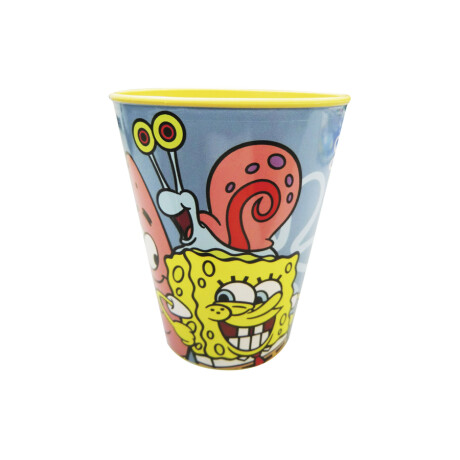 Taza Conica Bob Esponja 360 ml Taza Conica Bob Esponja 360 ml