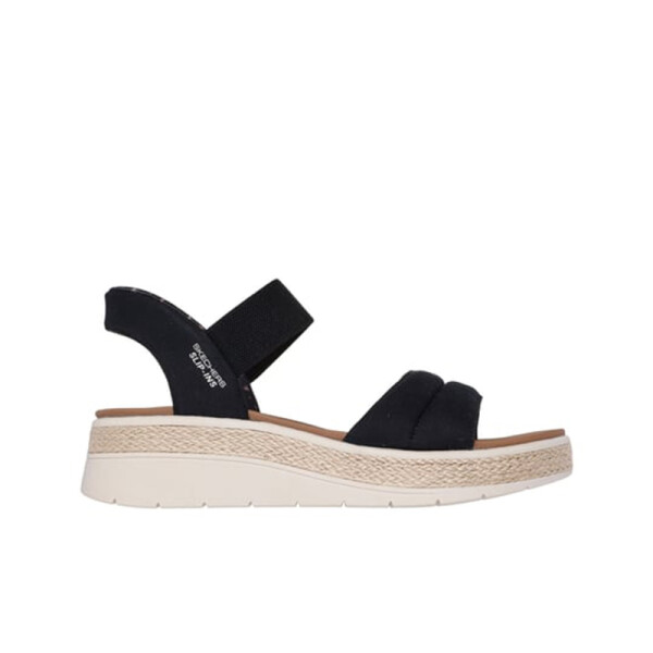 Sandalias Slip-Ins: BOBS Sun Ray Negro