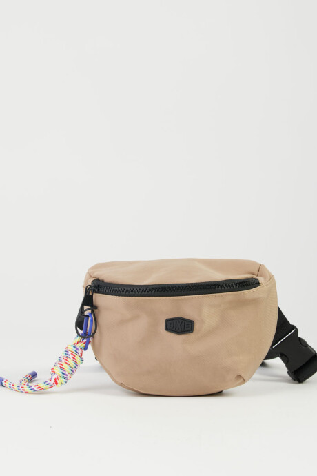 RIÑONERA DARIEN DIXIE Camel