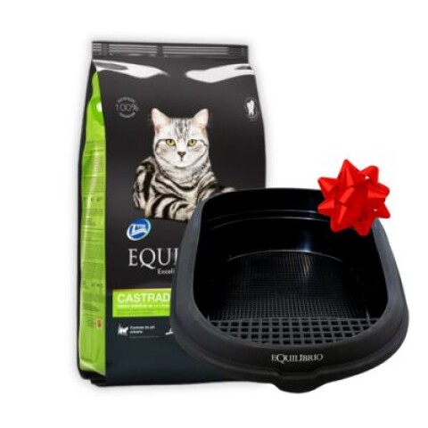 EQUILIBRIO GATO CASTRADO MATURE 1,5 KG EQUILIBRIO GATO CASTRADO MATURE 1,5 KG