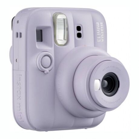 CAMARA FUJI INSTAX MINI 13 INSTANT Cámara FUJI Instax Mini 13 Fotos Instantáneas Con Espejo Integrado Para Selfies - Dreamy Purple