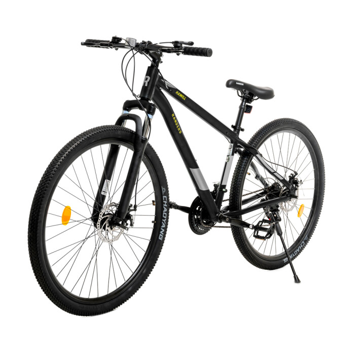 Bicicleta de Montaña Rodado 29 Aluminio Randers Negro-Gris