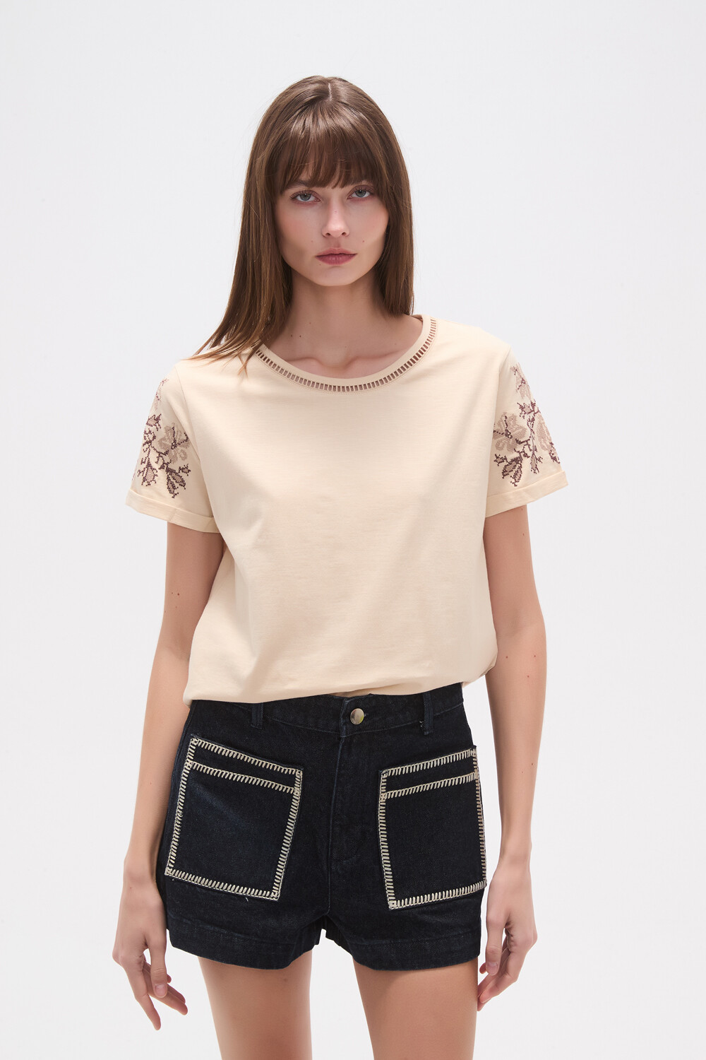 Remera Dangu Estampado 1