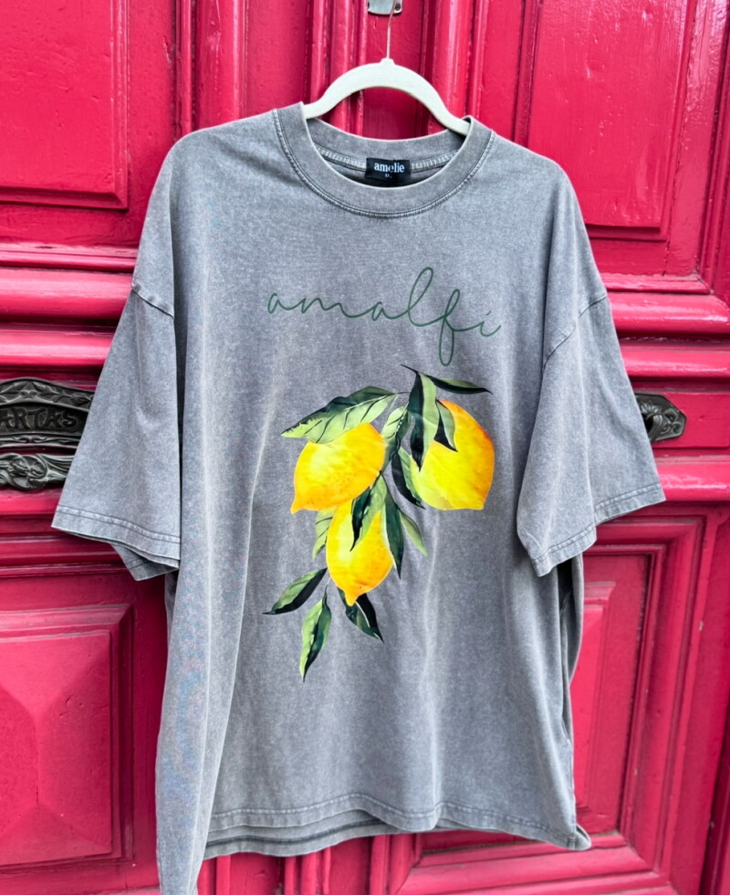 Remeron Lemon gris