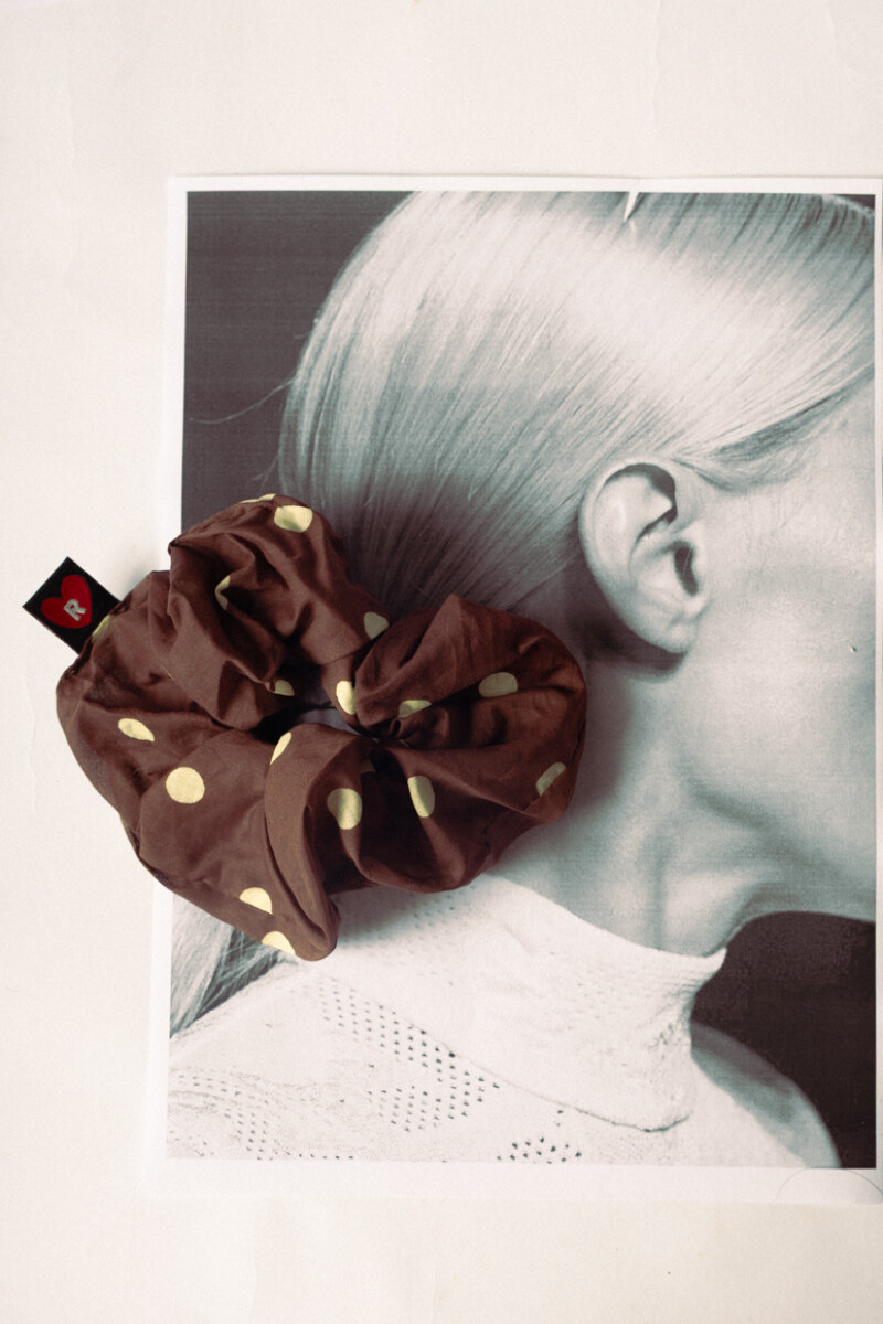 Scrunchie Brownie