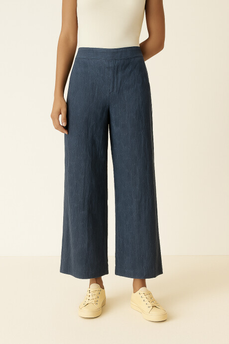 Pantalon Hathi Azul Piedra