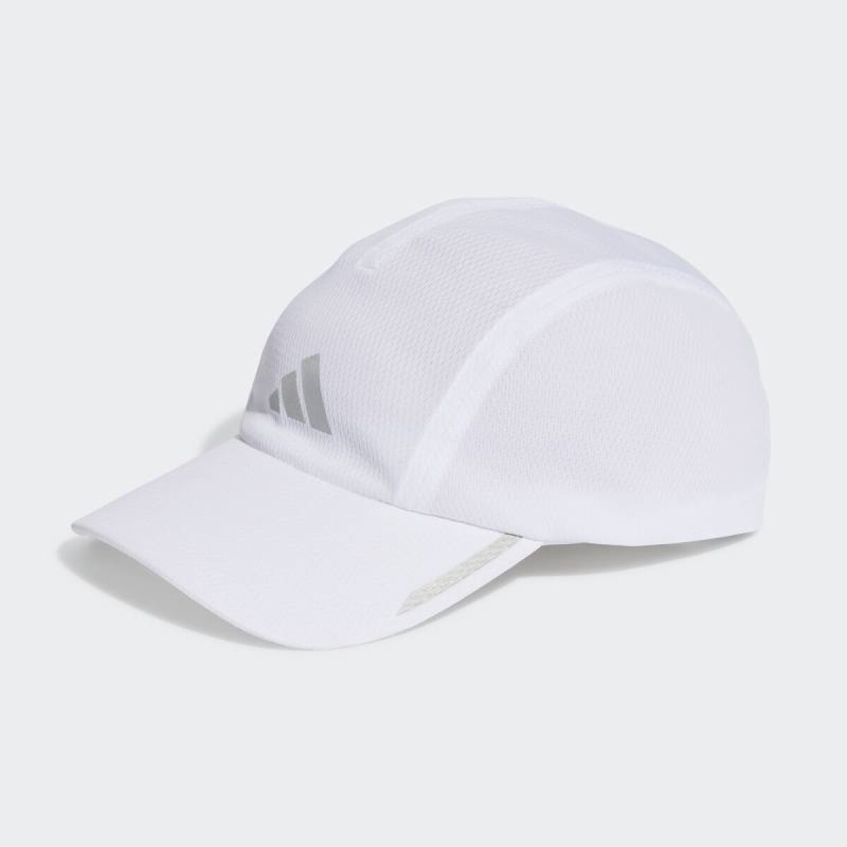 Gorro Adidas Aeroready Four - Panel Mesh - Blanco 