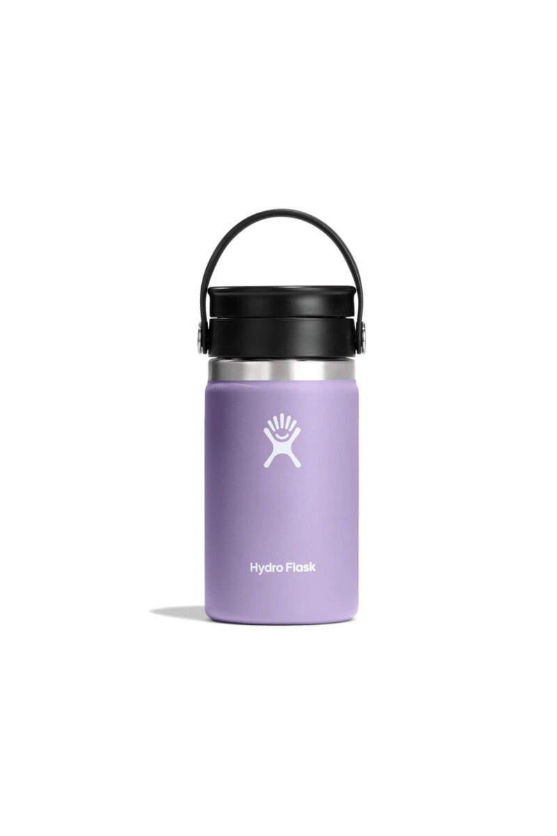 Wide Mouth With Flex Sip Lid 12 Oz. Moonshadow