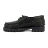 Calzado de Mujer Country Leñador Lumberjack Negro
