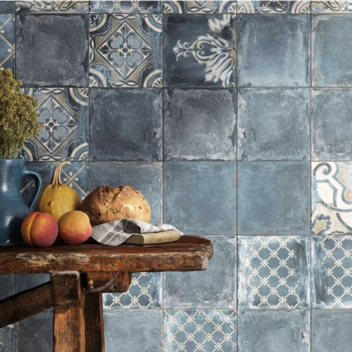 Cerámica Maiolica Villa Decor - 1.18m2 