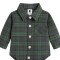Camisa Body Viyela VERDE