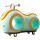 Buggy Andador Infantil 4 Ruedas 360° Luces Sonido Rod004009-mc