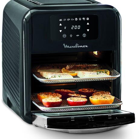 Freidora sin Aceite Moulinex AL501810 Oven Grill 001