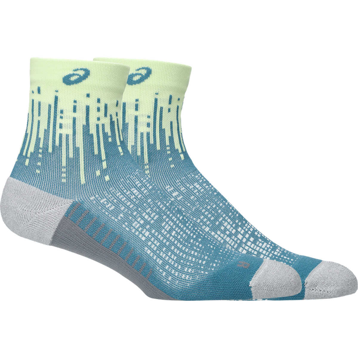 Medias Running Performance Run Sock Quarter Unisex 