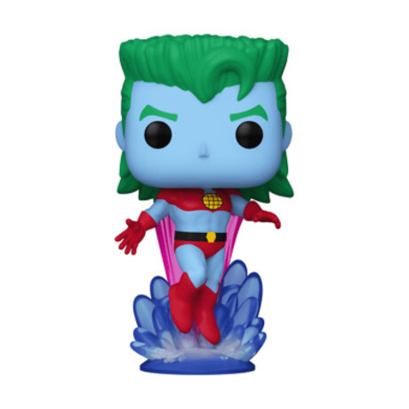 Captain Planet • The New Adventures Of Captain Planet [Exclusivo] - SE Captain Planet • The New Adventures Of Captain Planet [Exclusivo] - SE