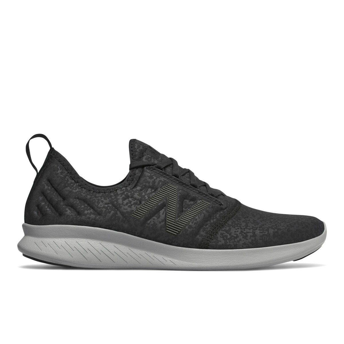 Championes New Balance de Hombre MCSTLRB4 - BLACK 