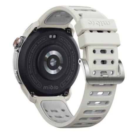 Reloj Smartwatch Xiaomi Mibro GS Pro 2 1.43" 460mAh Beige