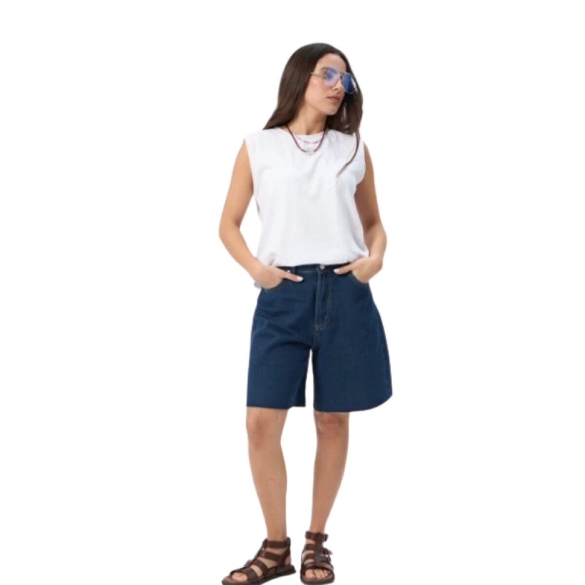BERMUDA XS-XL - AZUL OSCUR 