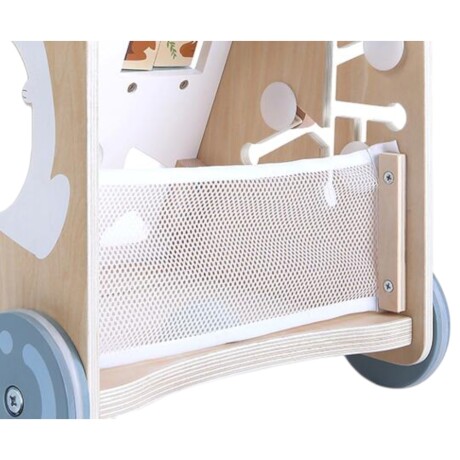Andador y Caminador Didactico de Madera Andador y Caminador Didactico de Madera