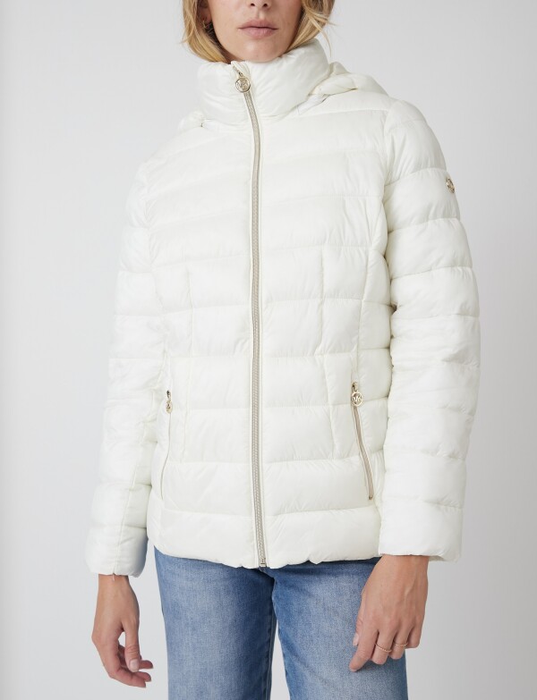 Campera Packable CRUDO