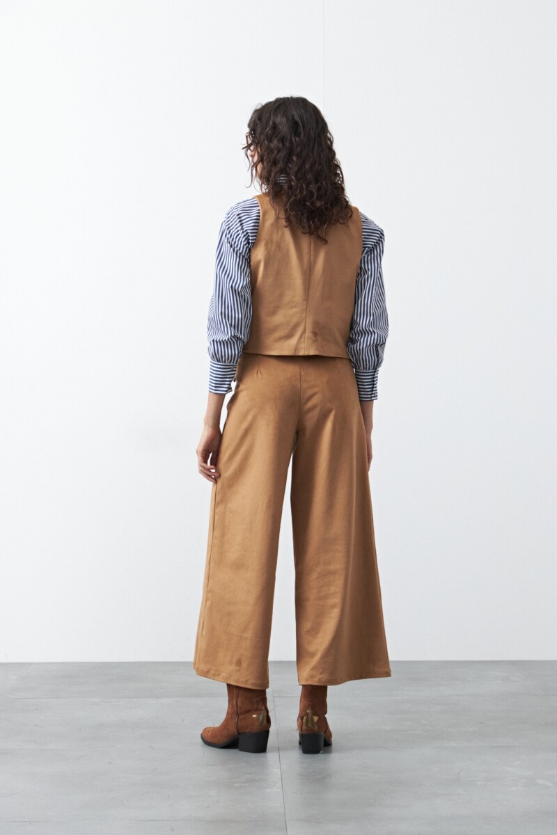 PANTALÓN AYA Camel