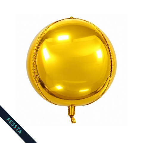 Globo ORBZ Dorado Globo ORBZ Dorado