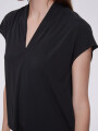 Blusa Abbita Negro