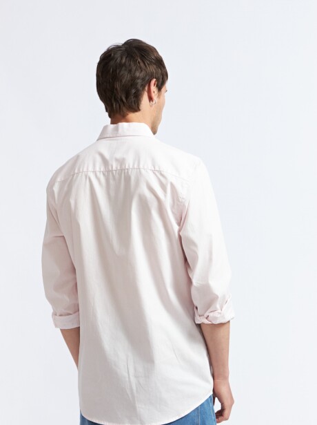 CAMISA RENAN ROSA