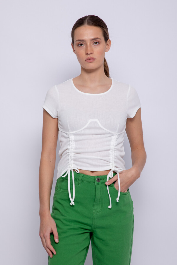 REMERA SIRACUSA Crudo
