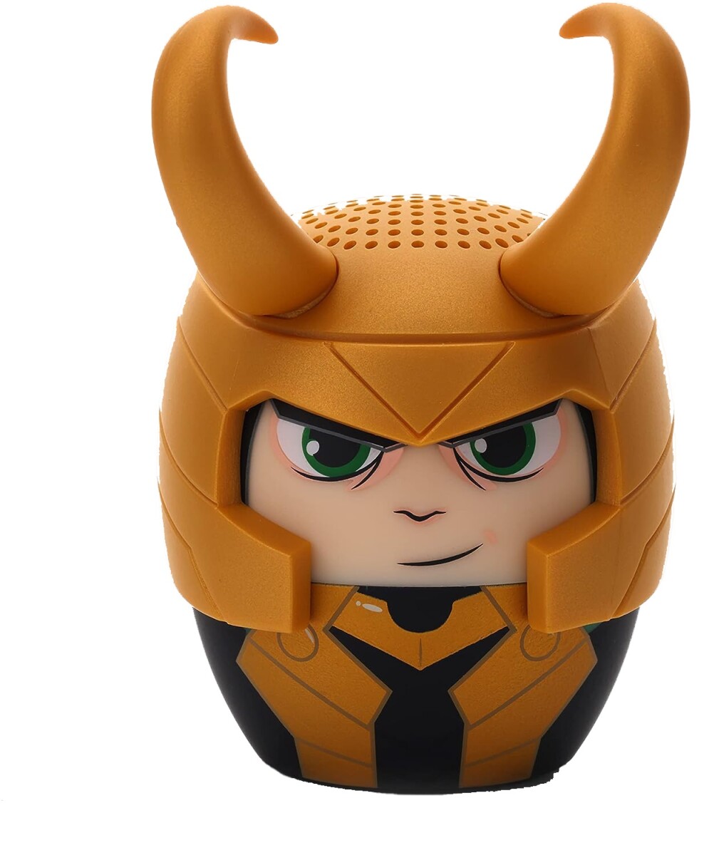 Speaker Bitty Boomers Marvel Loki 2" 