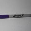 MARCADOR SHARPIE FINO AZUL