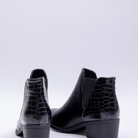 BOTA BALTA Negro