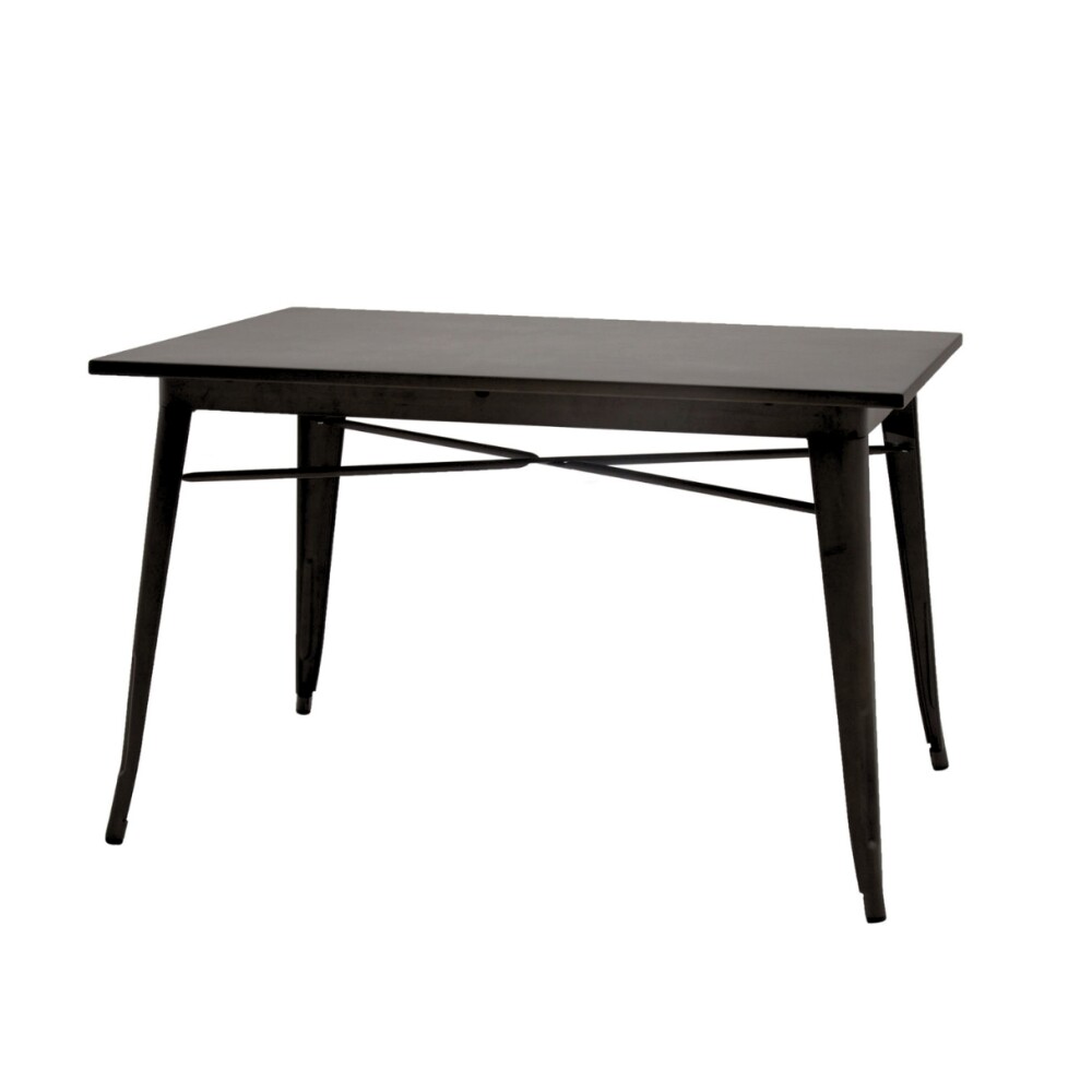 Mesa de comedor industrial 120 - Tolix Mesa de comedor industrial 120 - Tolix