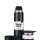 Kit Acero Bala Metalizado - 750mL + Mate Flap 6964026234853