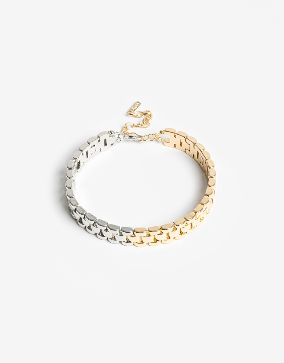 Collar Chocker Biplating 