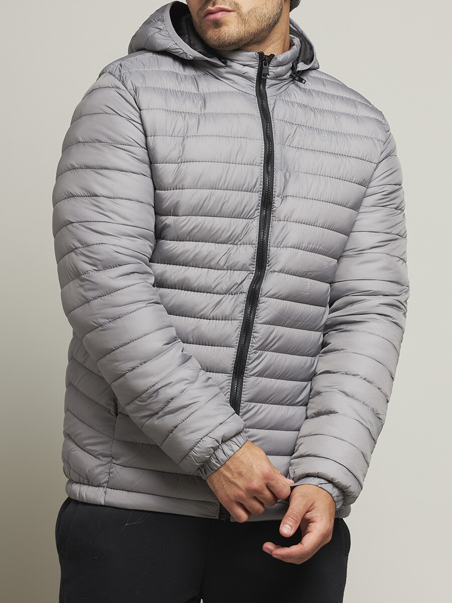 CAMPERA TERCE DIXIE Gris