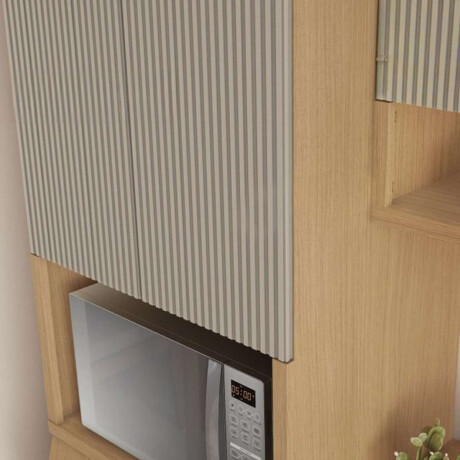 Armario de Cocina 4 Puertas 1 Cajon Simone