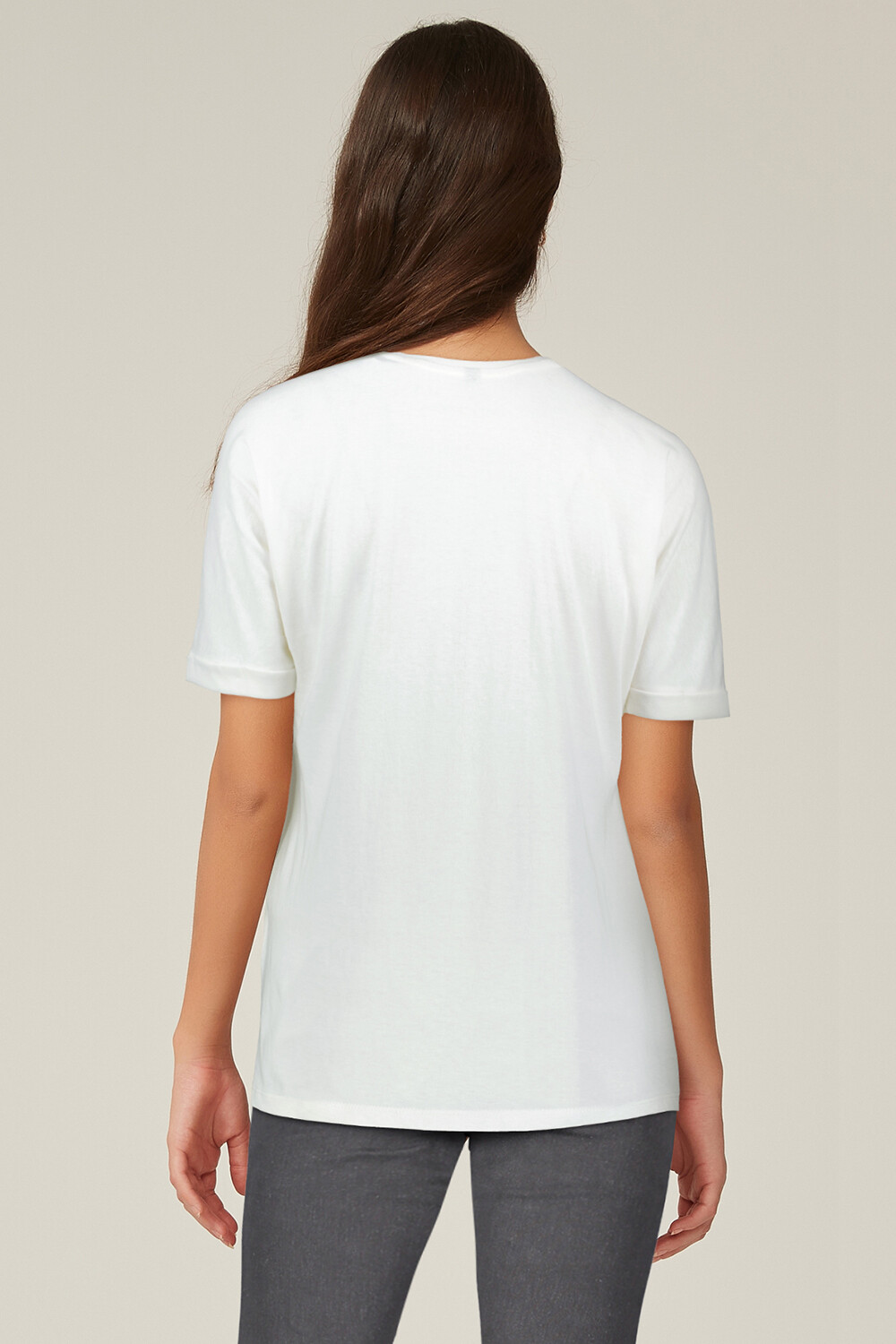 Remera Usambara Estampado 11