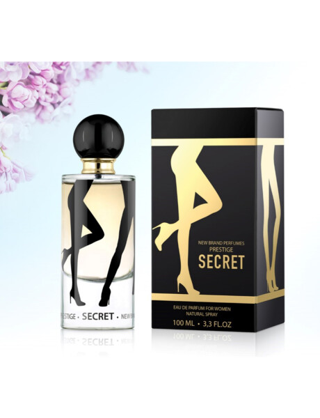 Perfume New Brand Prestige Secret 100ml Original Perfume New Brand Prestige Secret 100ml Original