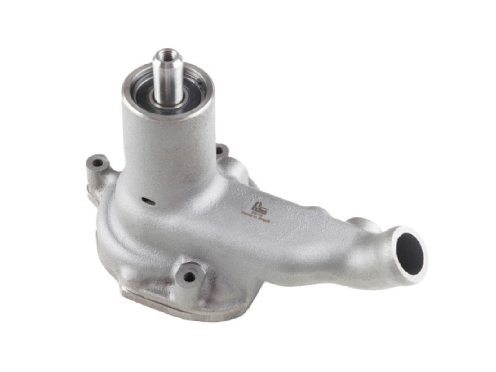 Bomba Agua s/Carcaza Valmet Tractores Bm100 / Bm110/Bf65 / Bf75 Doble Disco 00-25 