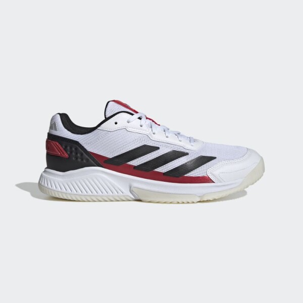 Championes Adidas Courtquick Pádel Blanco