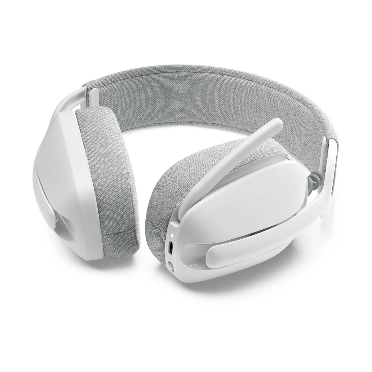 Auriculares Inalámbricos Logitech Zone Vibe 100 Bluetooth con Micrófono | 20 horas White