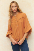 CAMISA GRAPE Camel