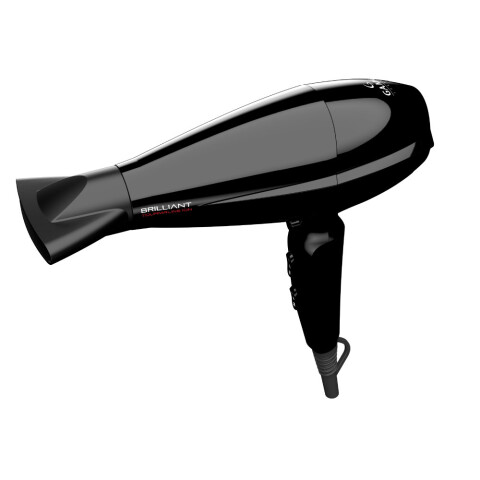 SECADOR DE CABELLO GAMA BRILLIANT ION BK 220 SECADOR DE CABELLO GAMA BRILLIANT ION BK 220