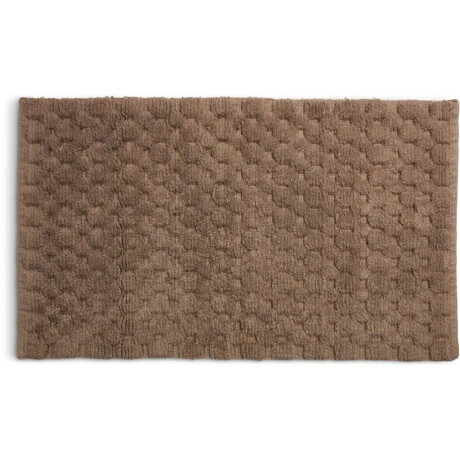 Alfombra Baño Borgholm 50X80Cm Arena Osc