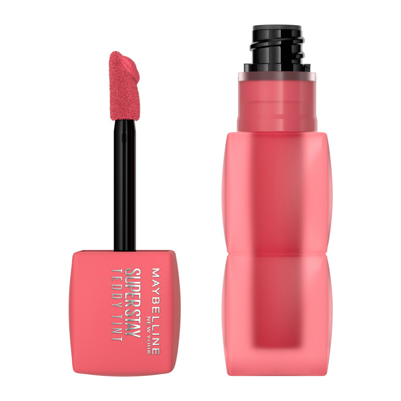 Labial Maybelline Superstay Teddy Tint Petalcore Labial Maybelline Superstay Teddy Tint Petalcore