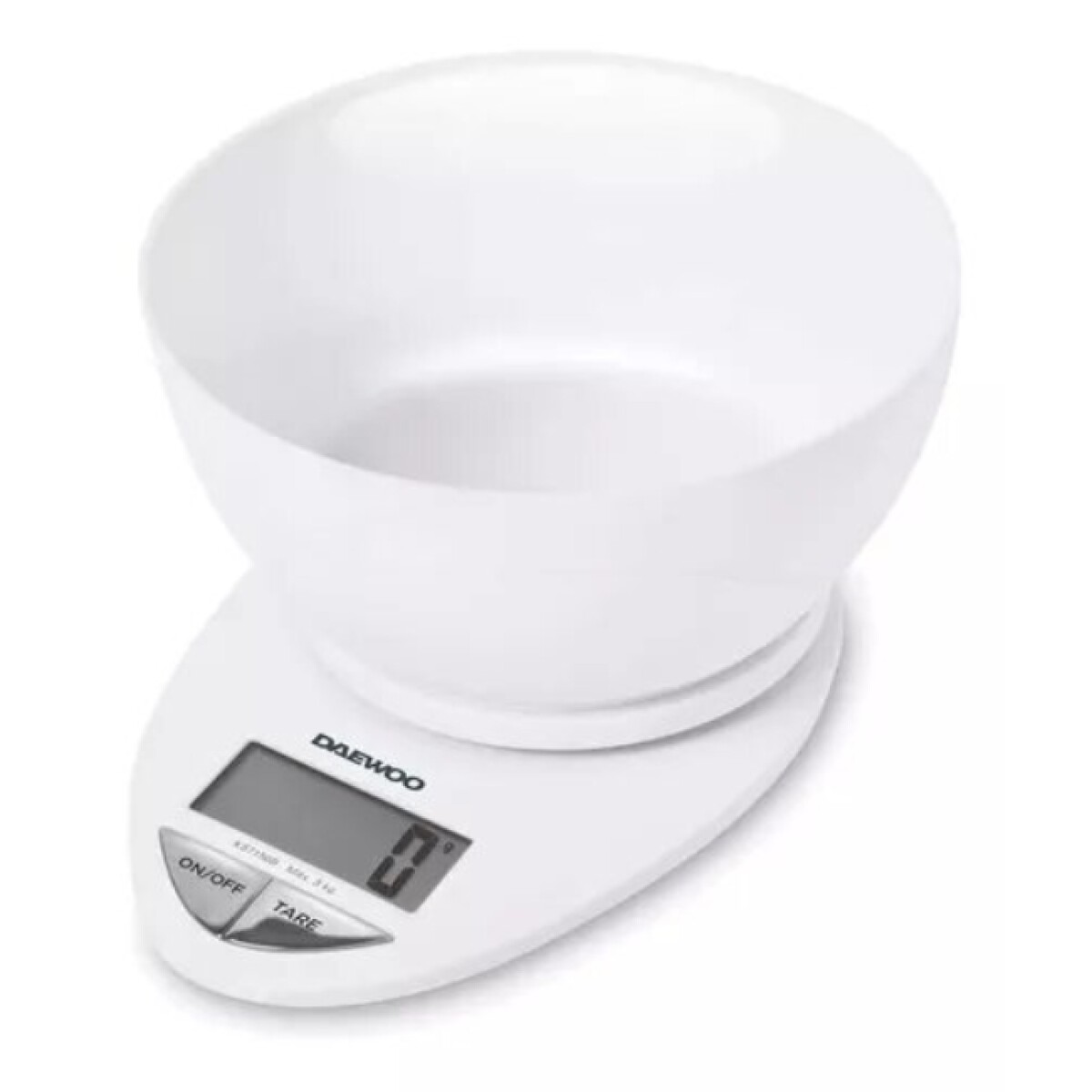 Balanza De Cocina Daewoo Con Bowl 